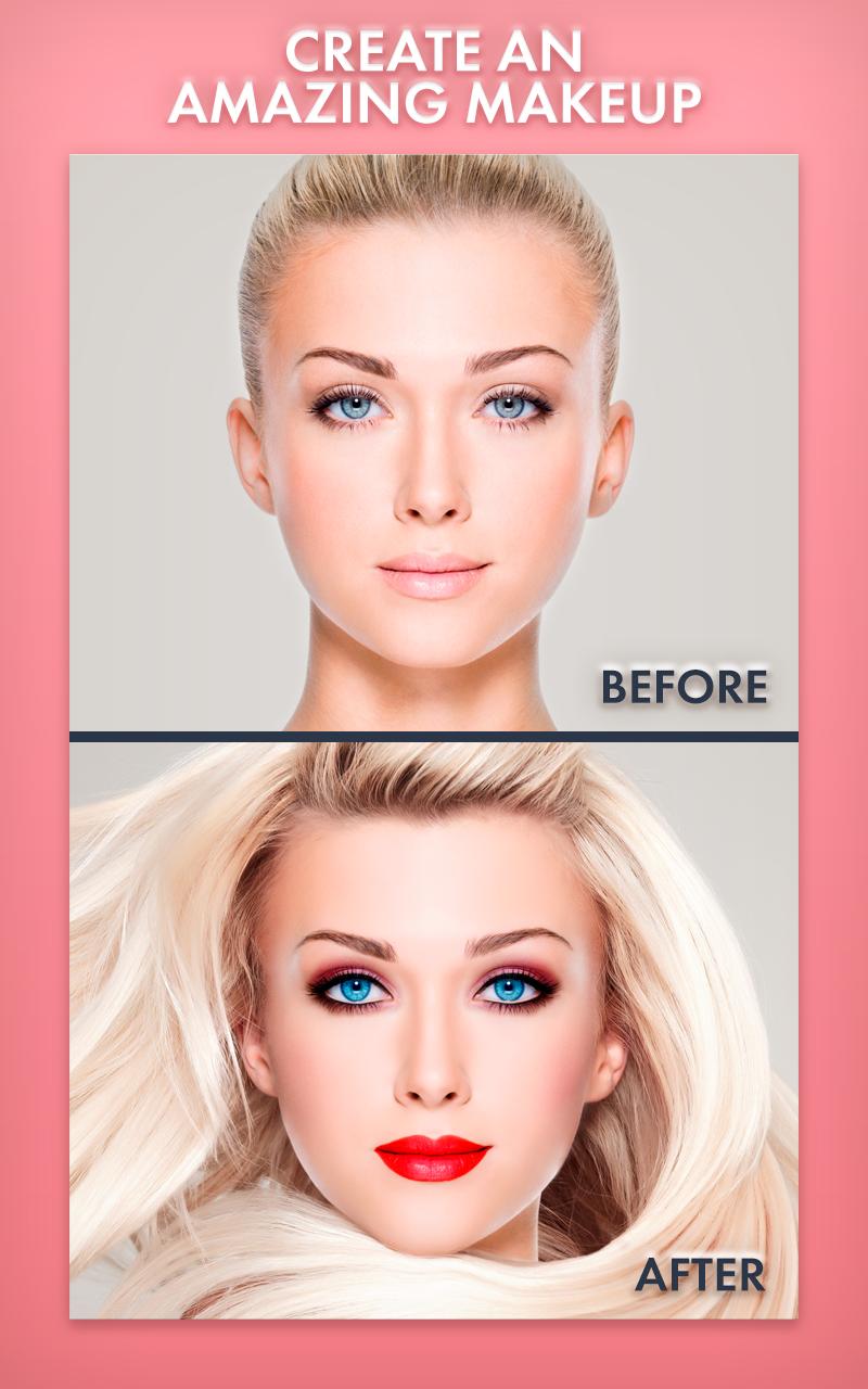 Makeup Photo Editor 1.8.8 Screenshot 1