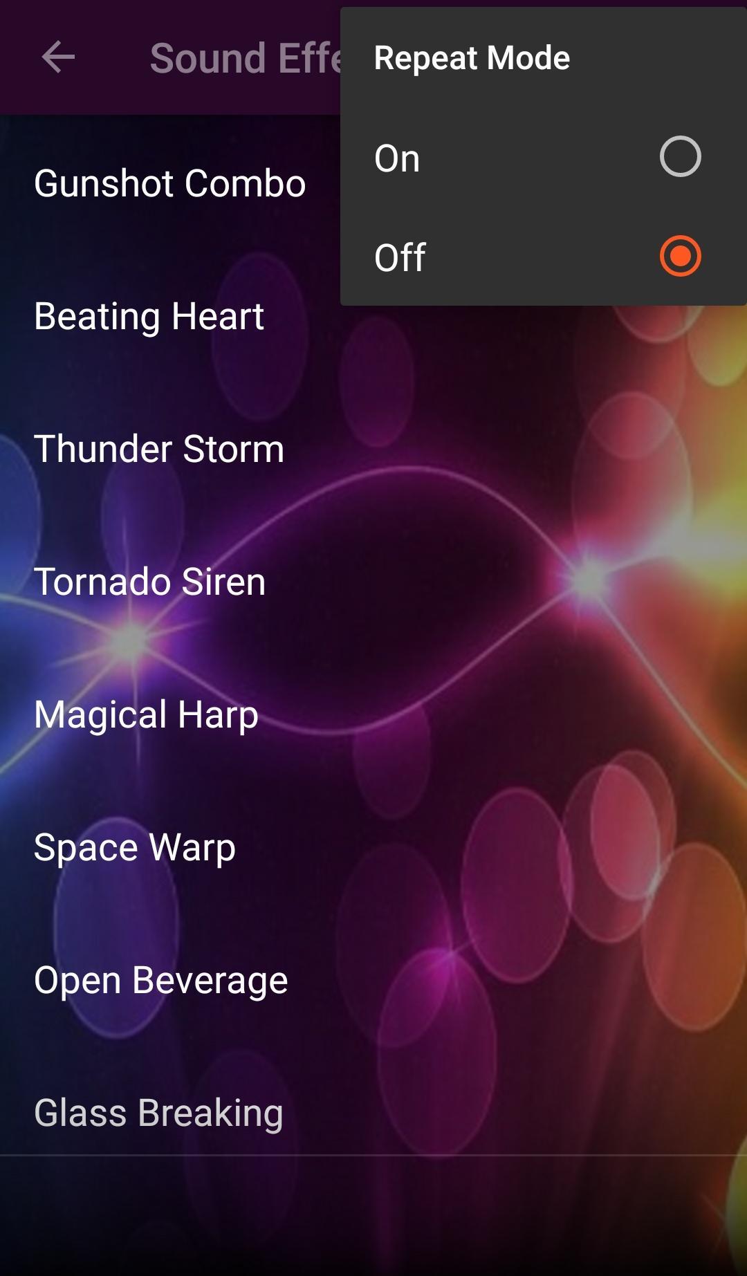 Sound Effects Soundboard 9.0 Screenshot 5