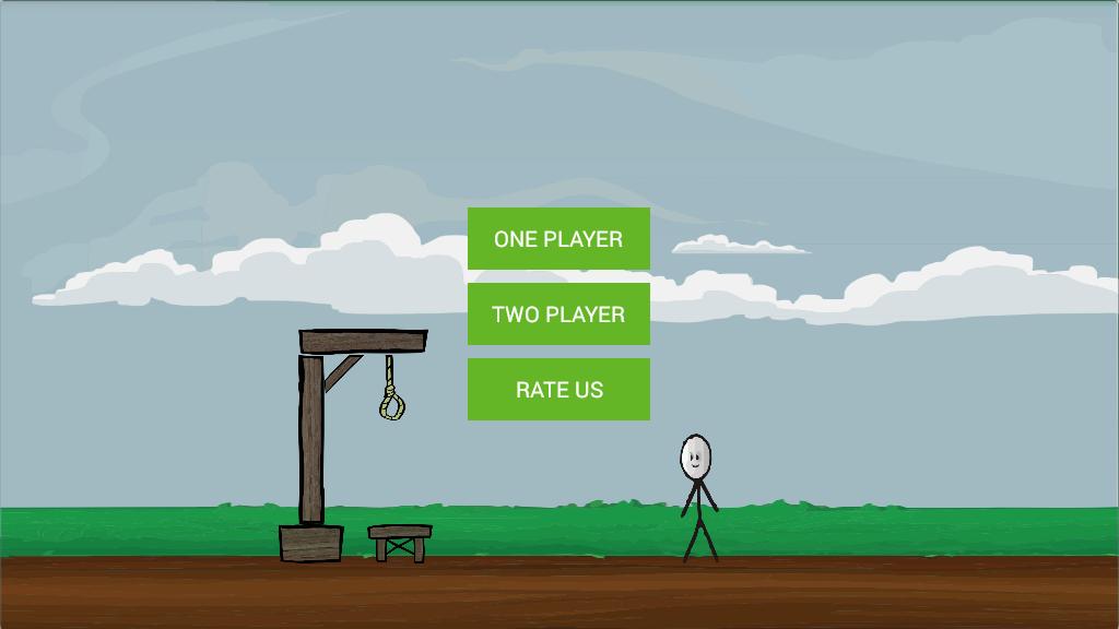 Hangman Word play - Two players Multiplayer 2020 1.0 Screenshot 2