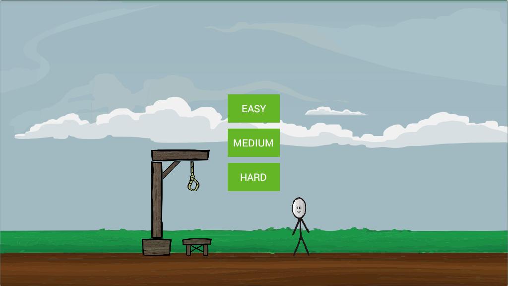 Hangman Word play - Two players Multiplayer 2020 1.0 Screenshot 3