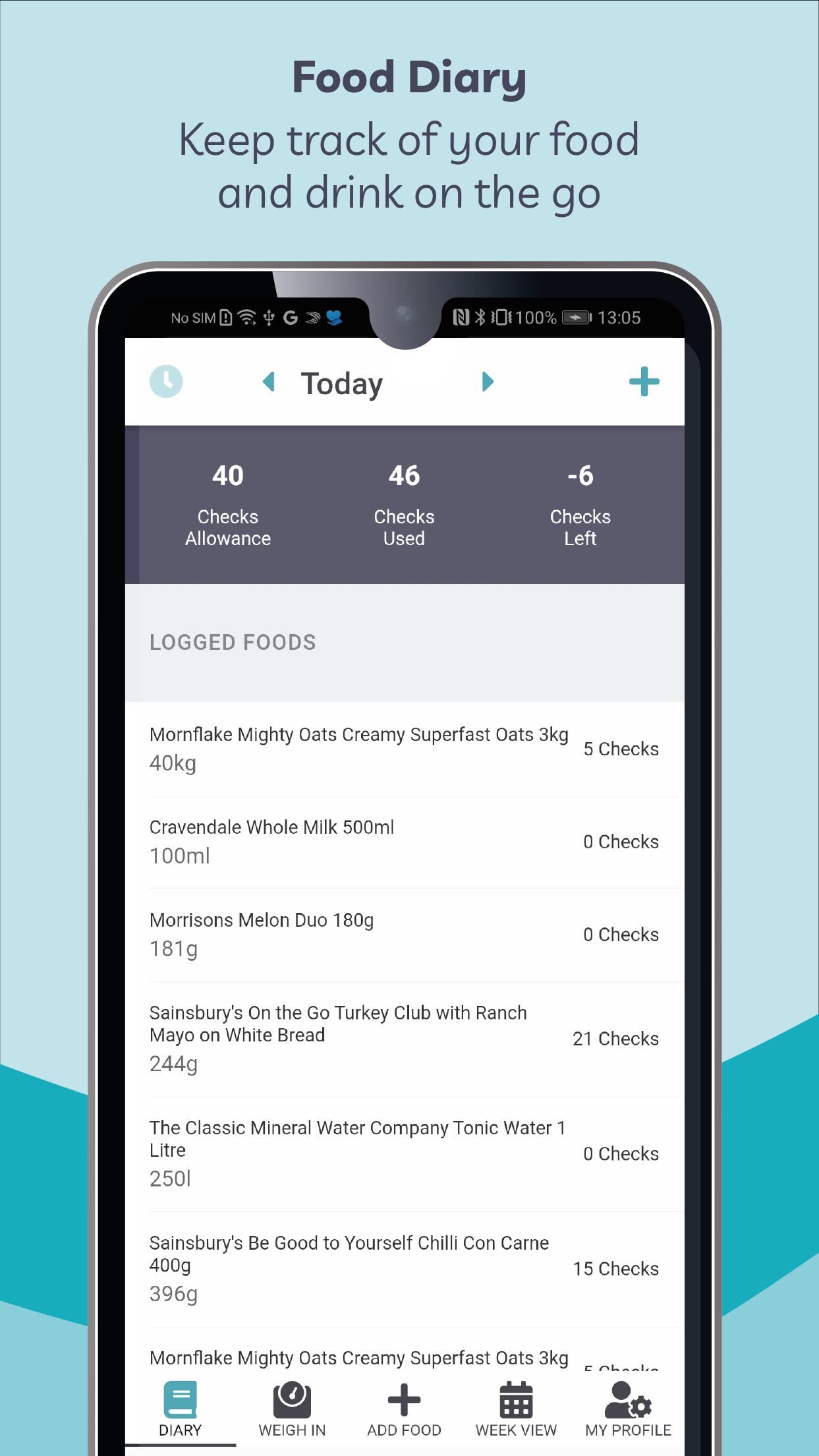 Scottish Slimmers 3.1.3 Screenshot 2