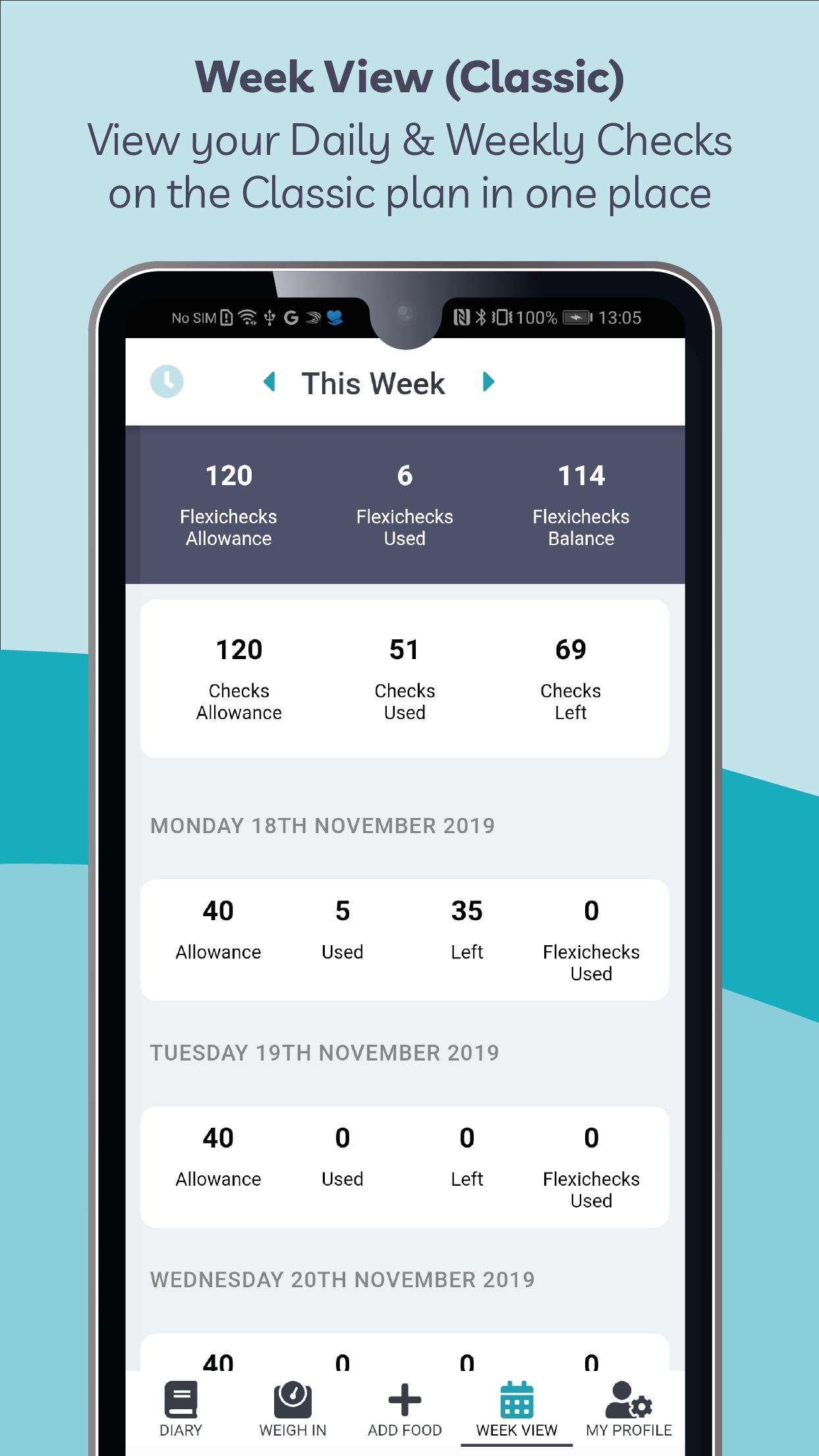 Scottish Slimmers 3.1.3 Screenshot 4