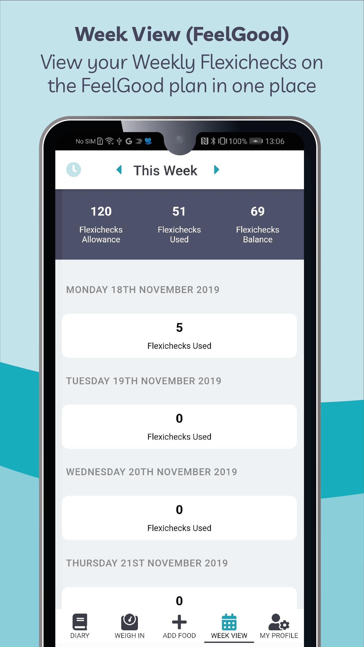 Scottish Slimmers 3.1.3 Screenshot 5