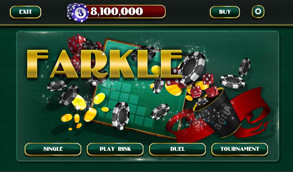 Farkle 2.8.4 Screenshot 1