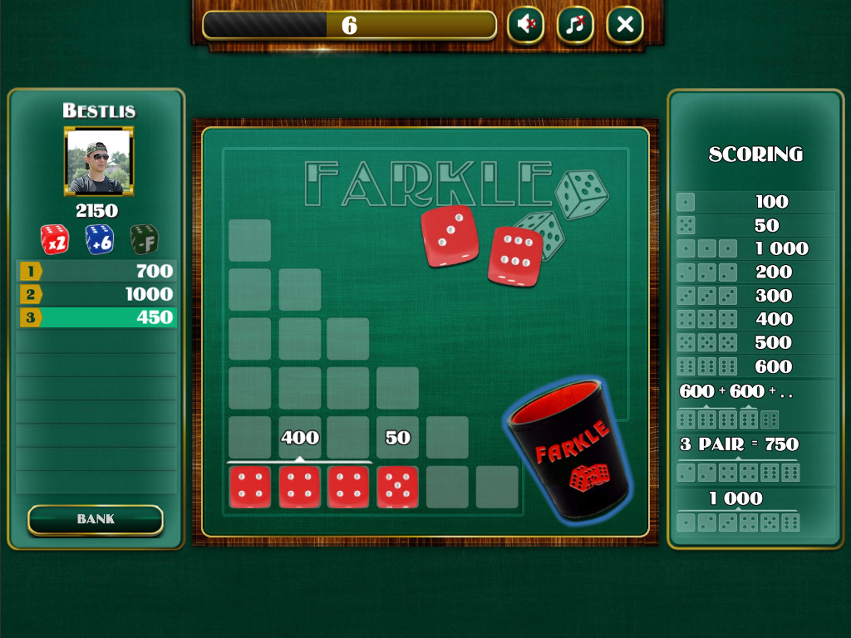 Farkle 2.8.4 Screenshot 10