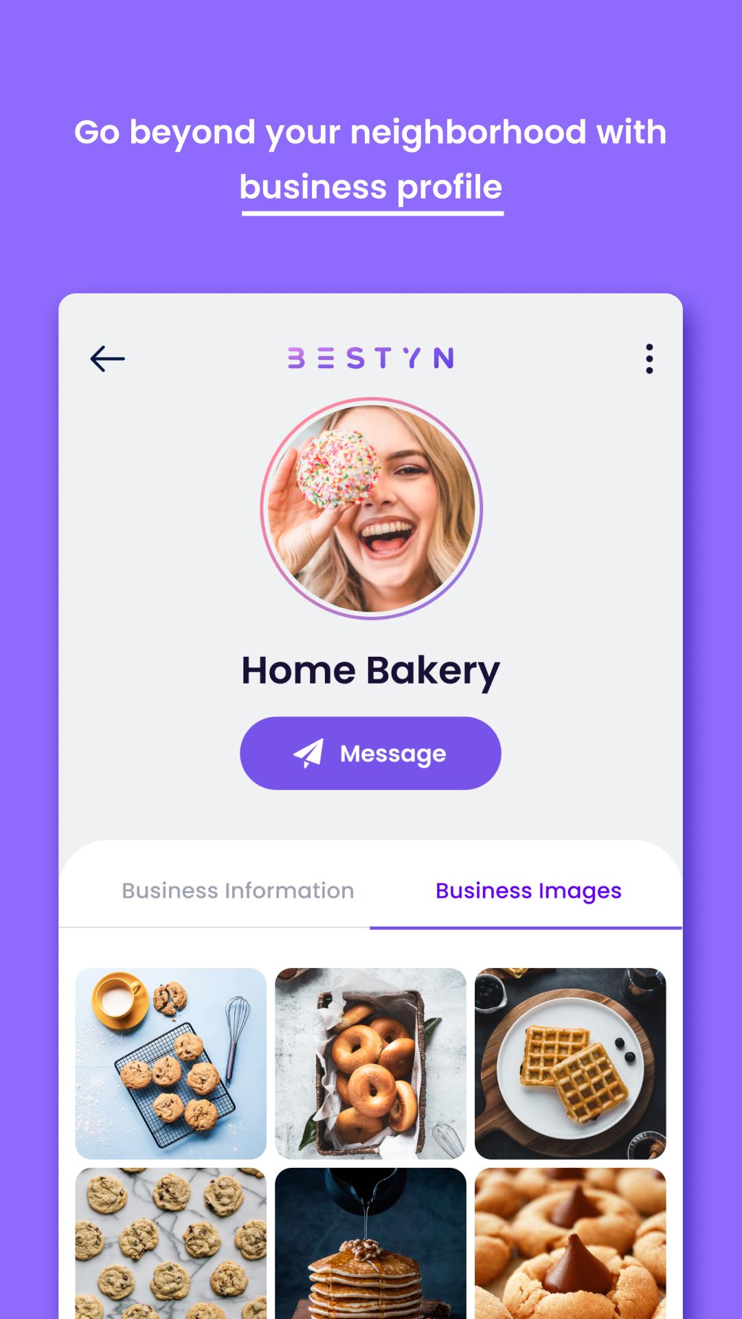 Bestyn Stay Connected with Neighbors 5.0.0 Screenshot 3