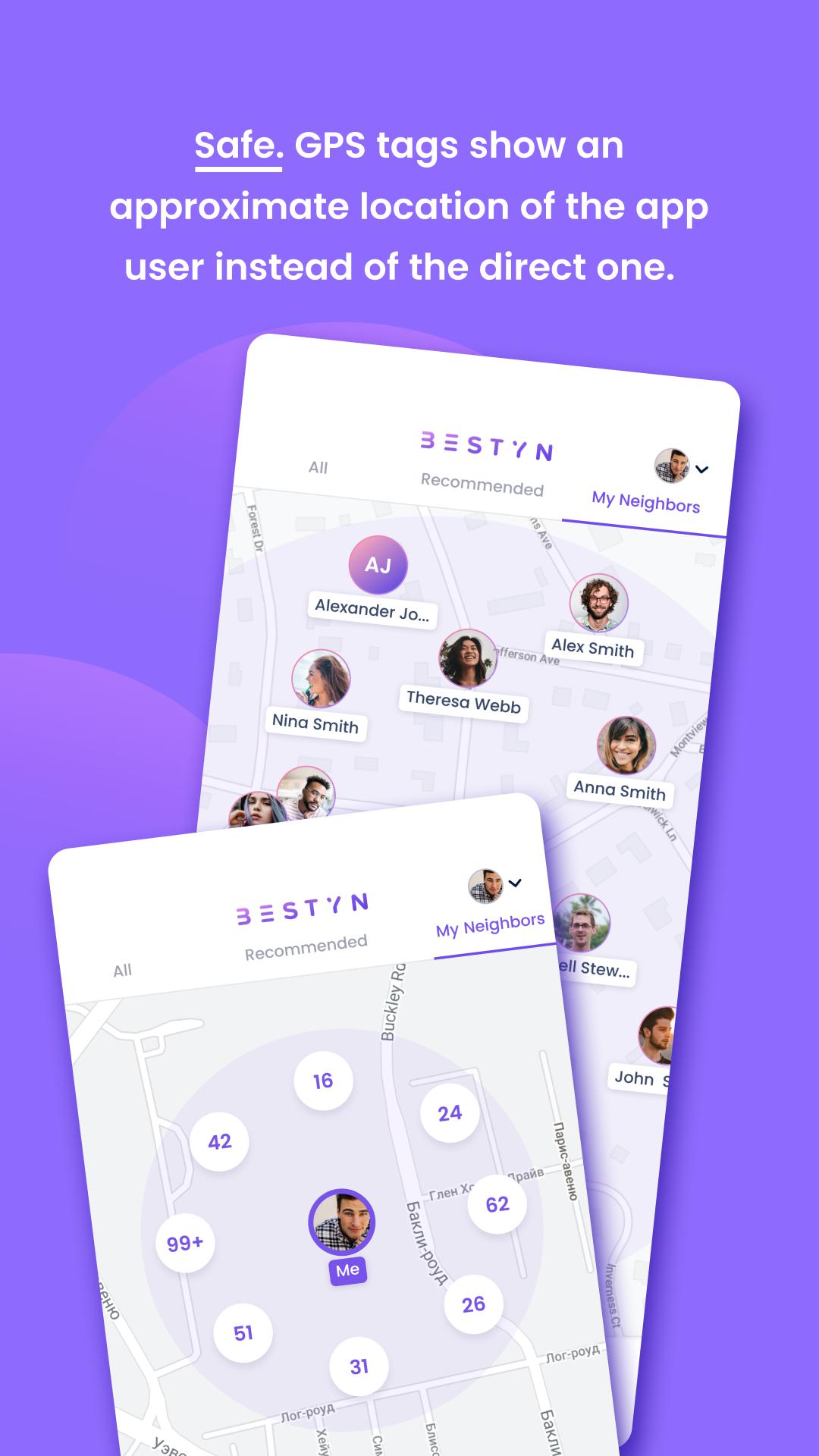 Bestyn Stay Connected with Neighbors 5.0.0 Screenshot 6