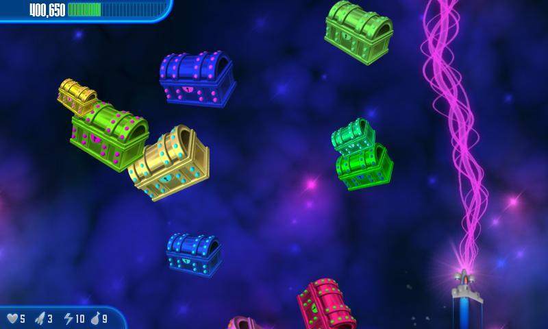 Chicken Invaders 3 1.36ggl Screenshot 5