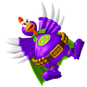Chicken Invaders 4 app icon