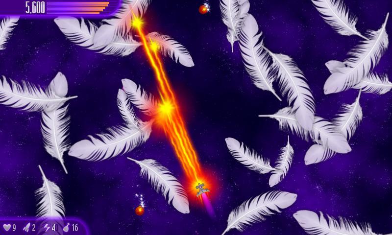 Chicken Invaders 4 1.31ggl Screenshot 4