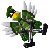 Chicken Invaders 5 app icon