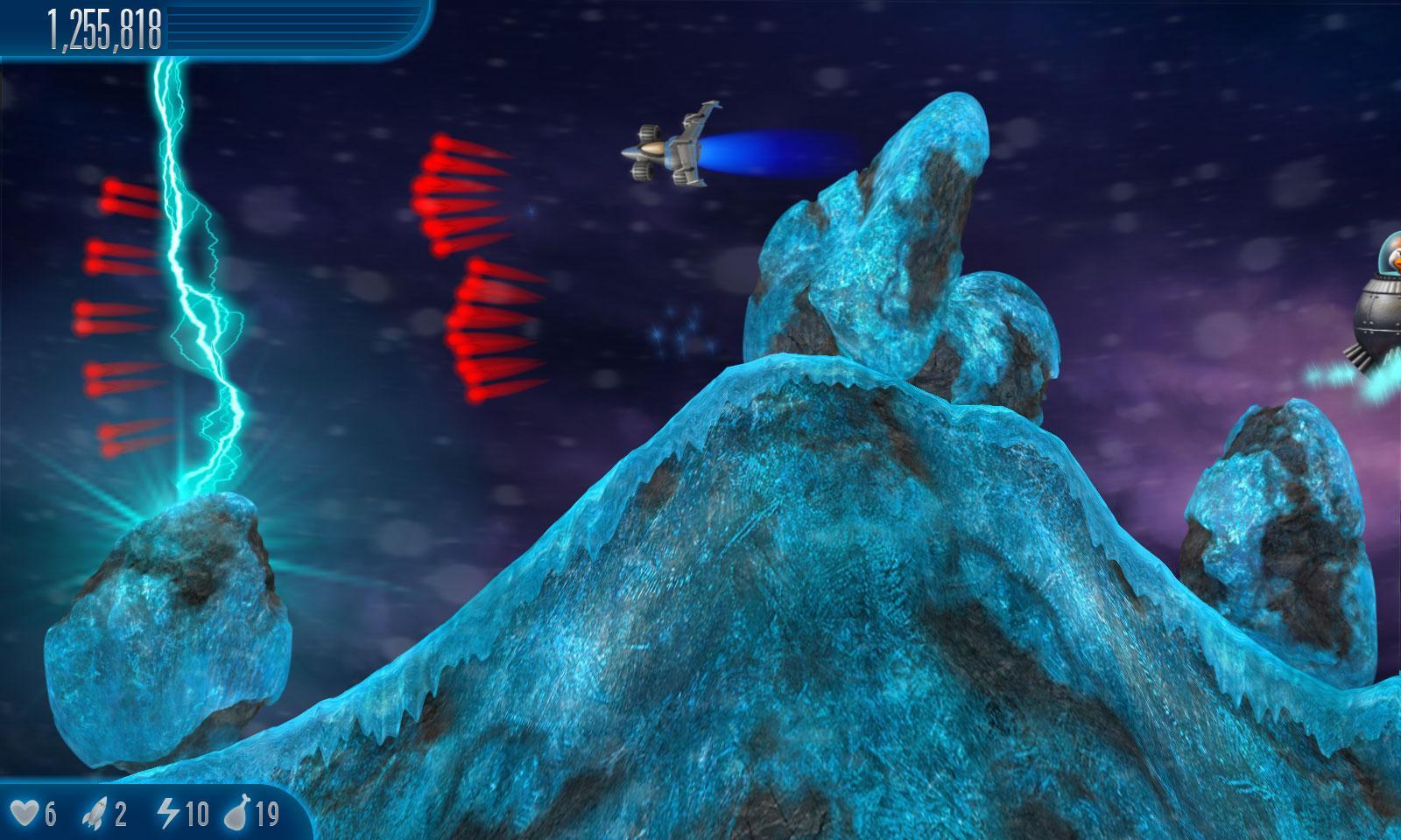Chicken Invaders 5 1.30ggl Screenshot 4