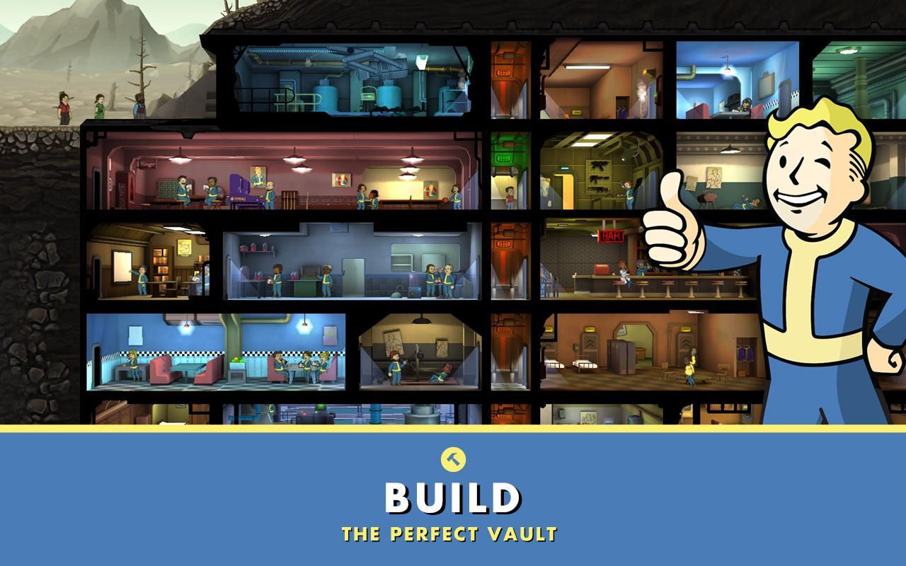 Fallout Shelter 1.14.4 Screenshot 10