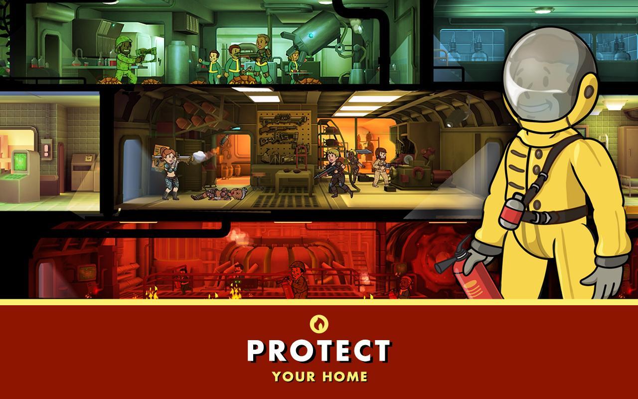 Fallout Shelter 1.14.4 Screenshot 12