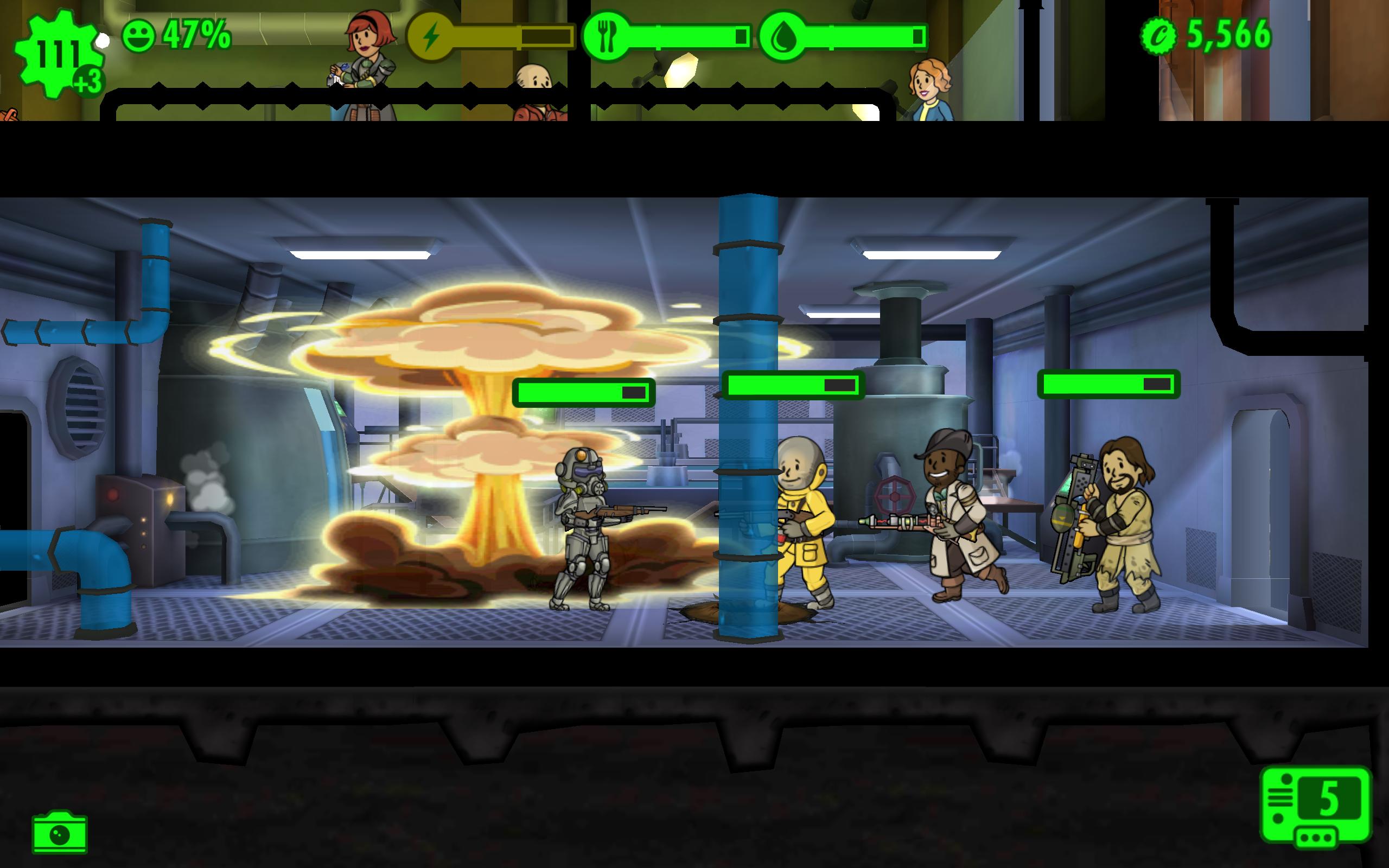 Fallout Shelter 1.14.4 Screenshot 15