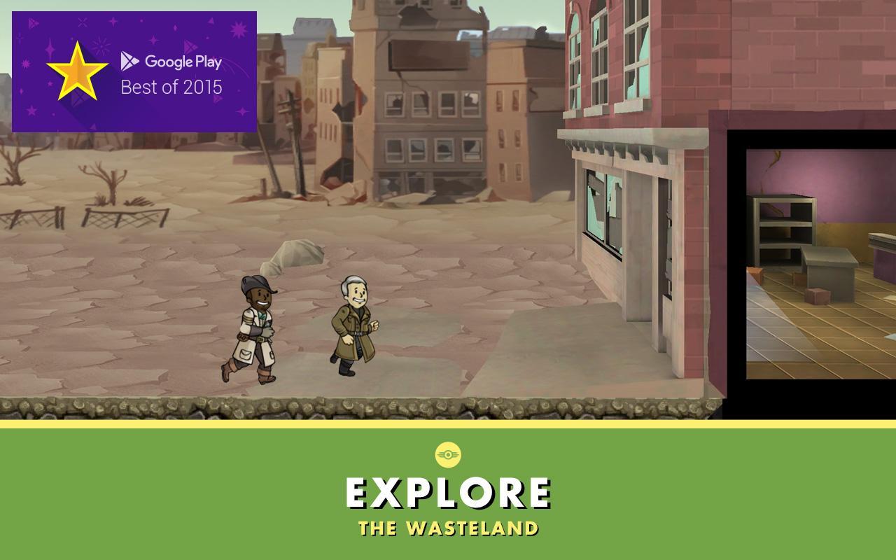 Fallout Shelter 1.14.4 Screenshot 17