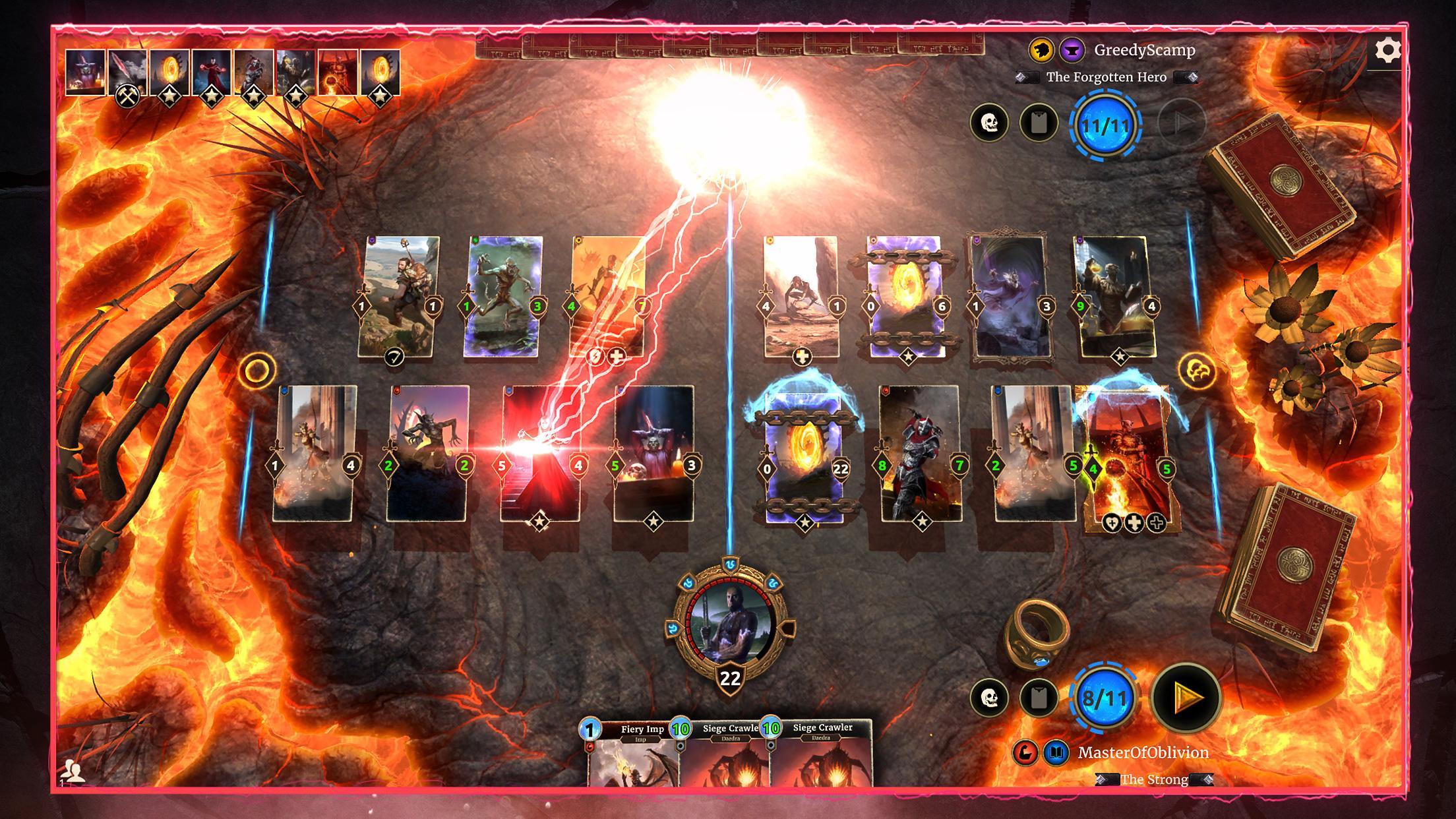 The Elder Scrolls: Legends 2.15.1 Screenshot 1