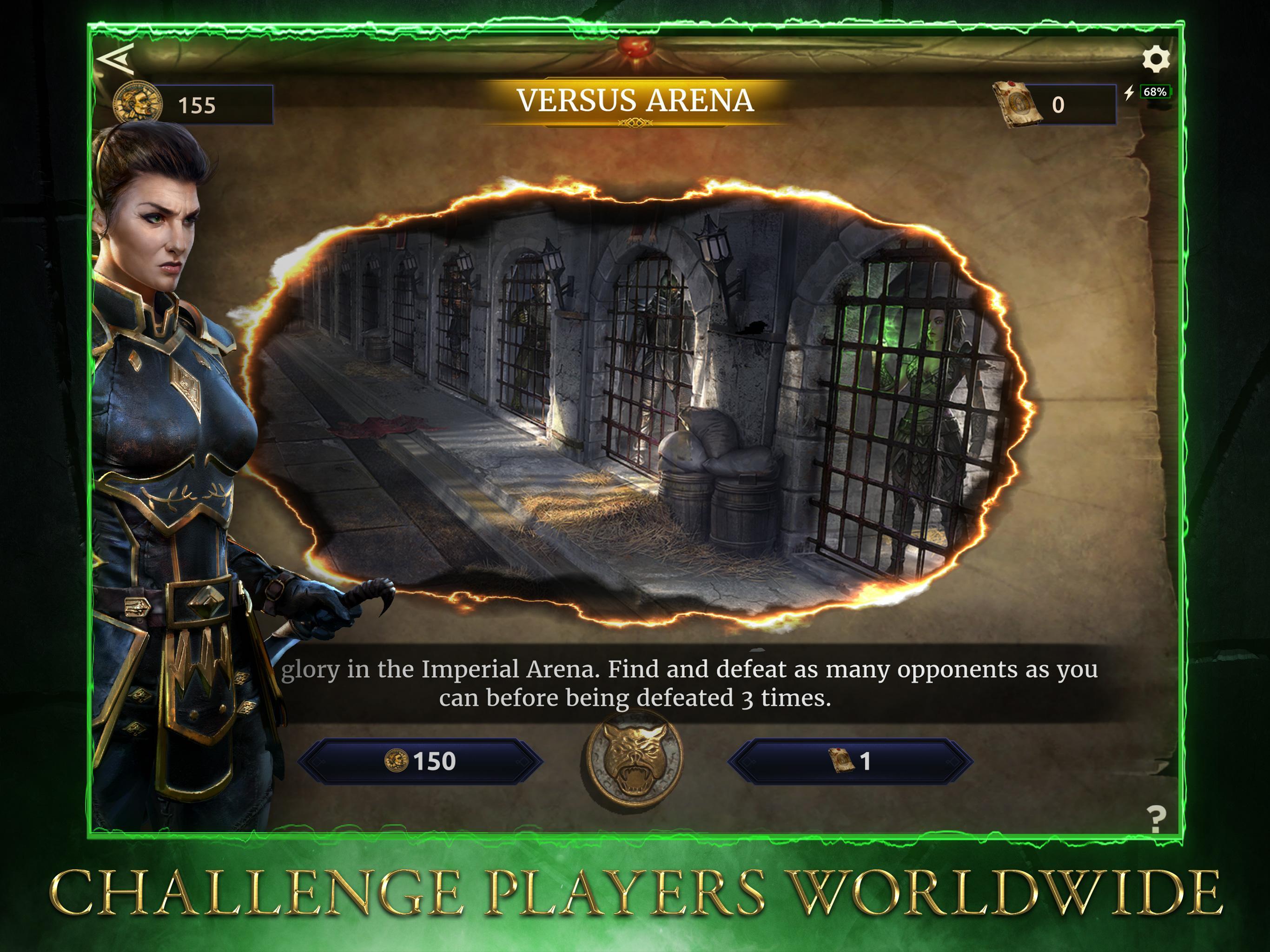 The Elder Scrolls: Legends 2.15.1 Screenshot 12