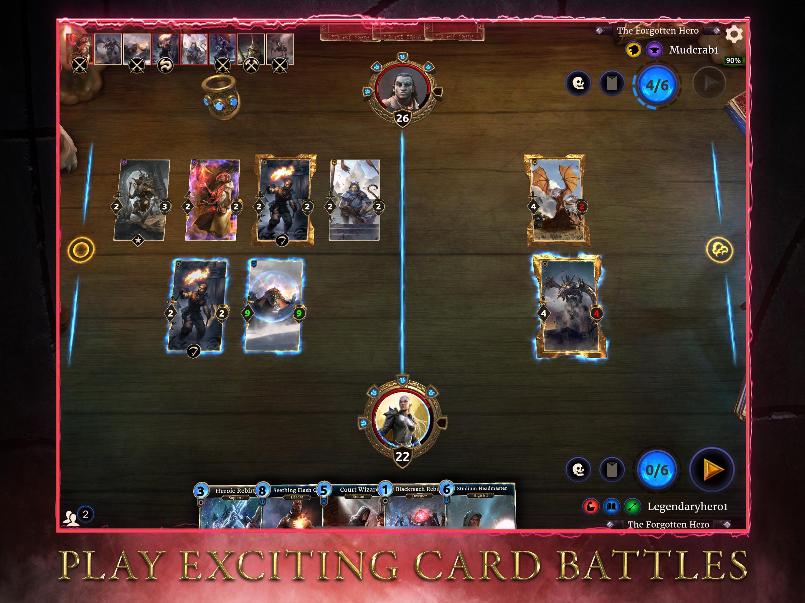 The Elder Scrolls: Legends 2.15.1 Screenshot 14