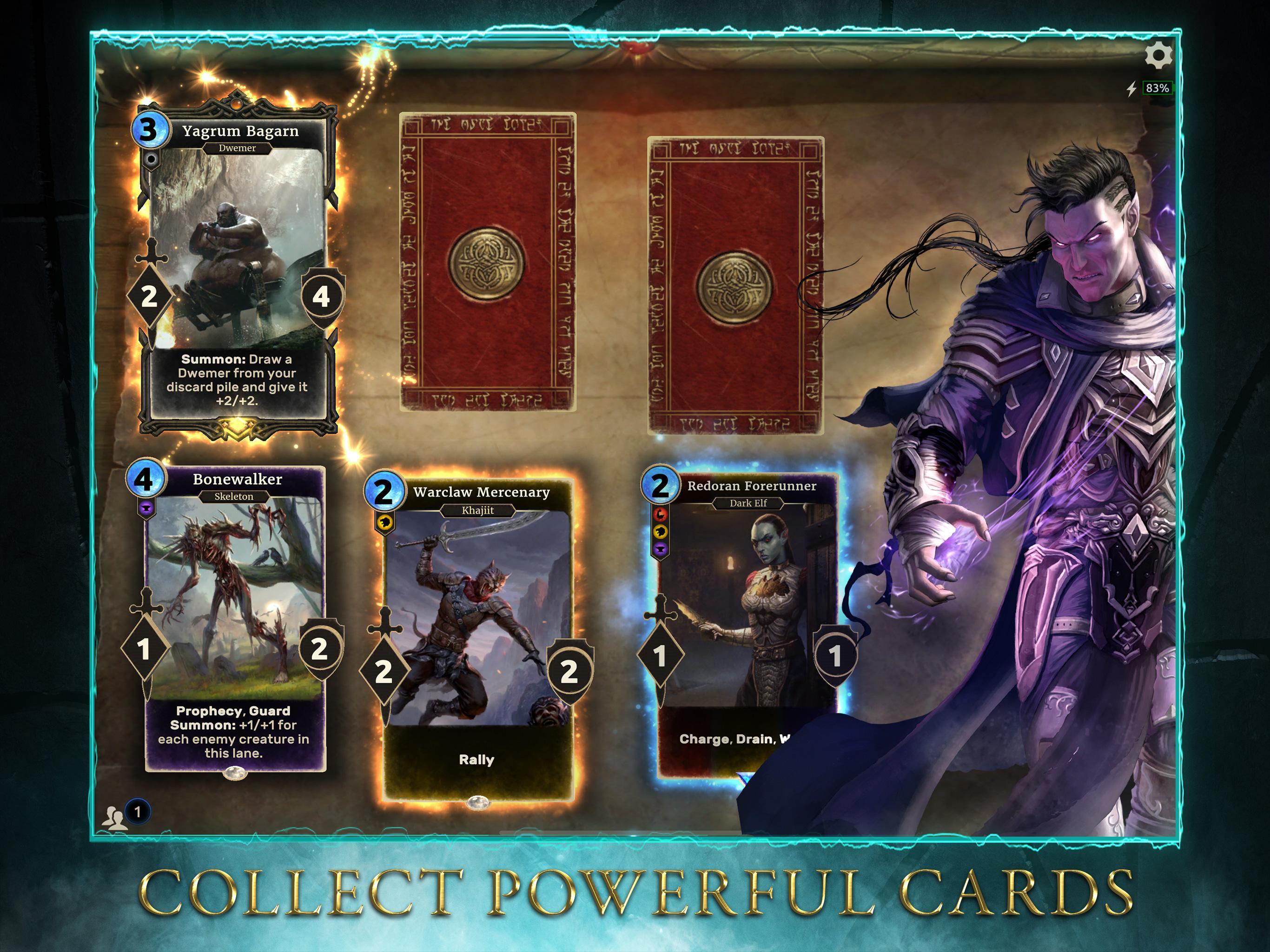 The Elder Scrolls: Legends 2.15.1 Screenshot 15