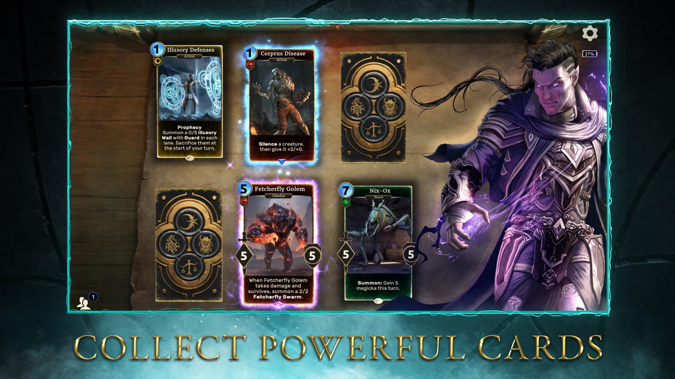 The Elder Scrolls: Legends 2.15.1 Screenshot 7