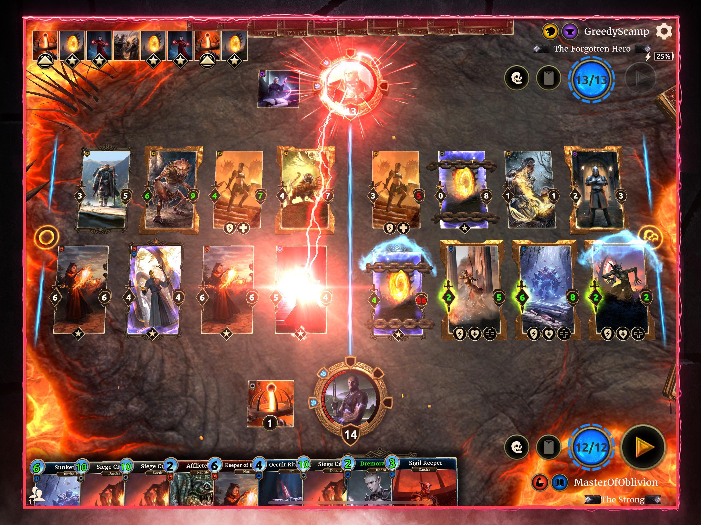 The Elder Scrolls: Legends 2.15.1 Screenshot 9