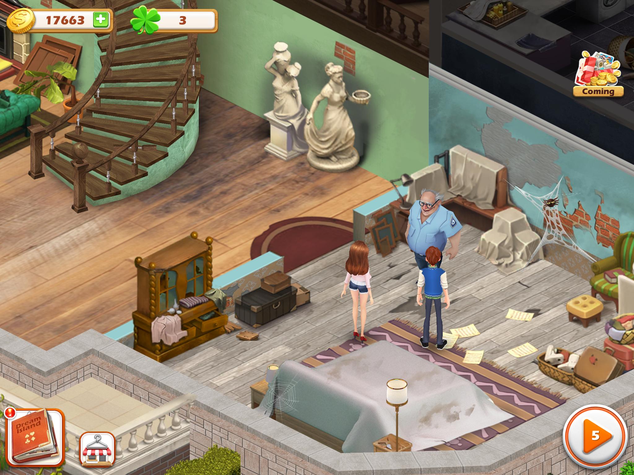 Dream Island 1.0.15 Screenshot 16