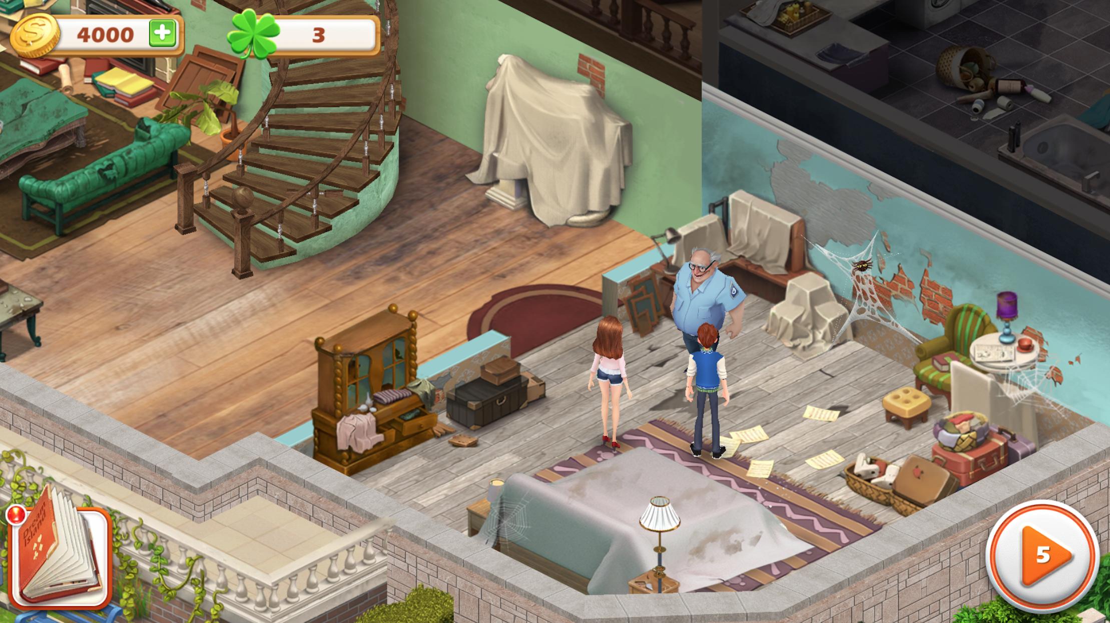 Dream Island 1.0.15 Screenshot 24