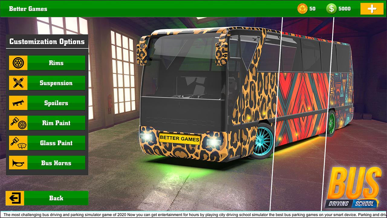 Bus Driving School 2020: Coach Driver Academy Game 1.4 Screenshot 12