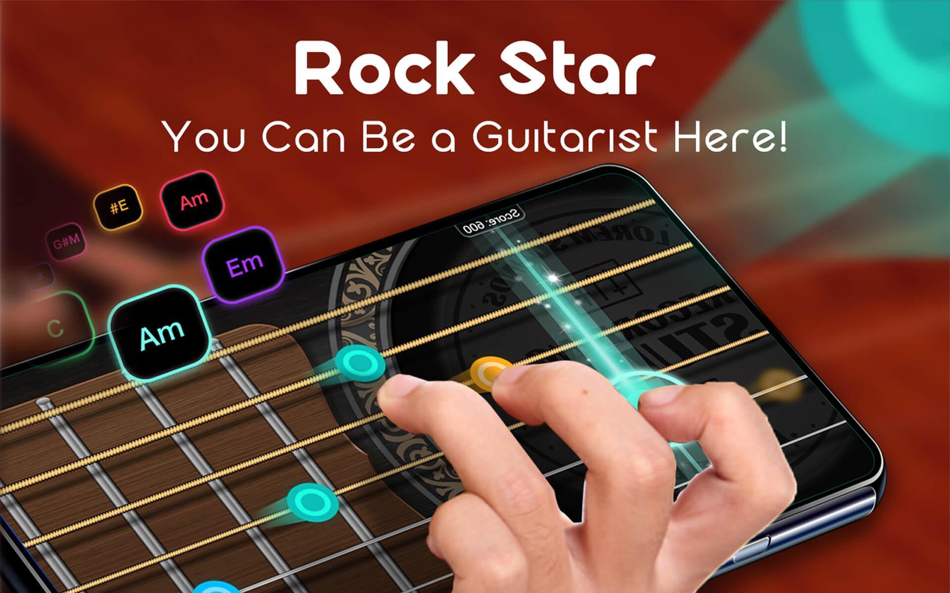 Real Guitar - Free Chords, Tabs & Music Tiles Game 1.5.4 Screenshot 17