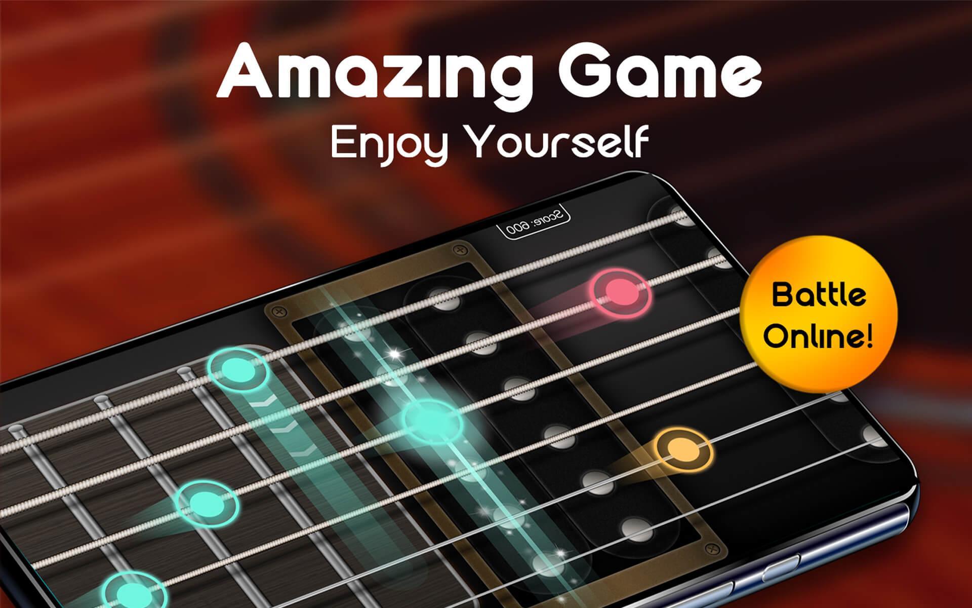 Real Guitar - Free Chords, Tabs & Music Tiles Game 1.5.4 Screenshot 18