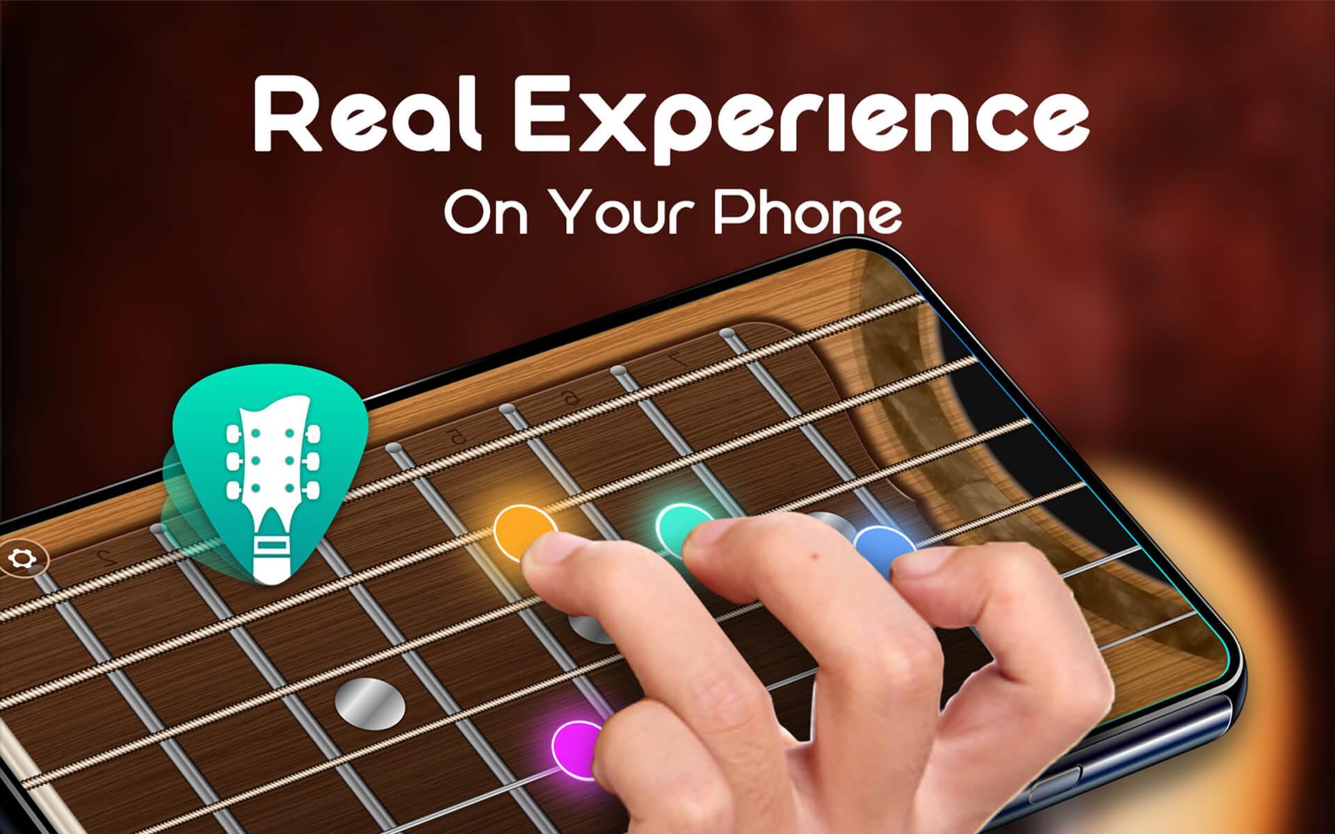 Real Guitar - Free Chords, Tabs & Music Tiles Game 1.5.4 Screenshot 22