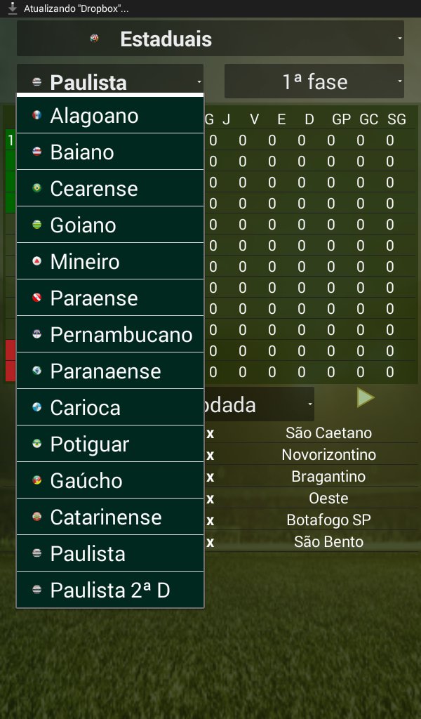 Brasfoot Brasfoot.202632 Screenshot 10