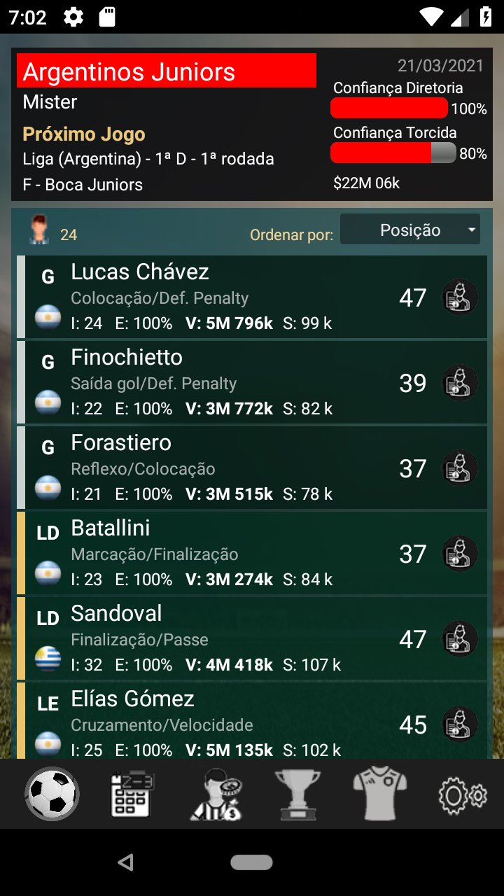 Brasfoot Brasfoot.202632 Screenshot 3