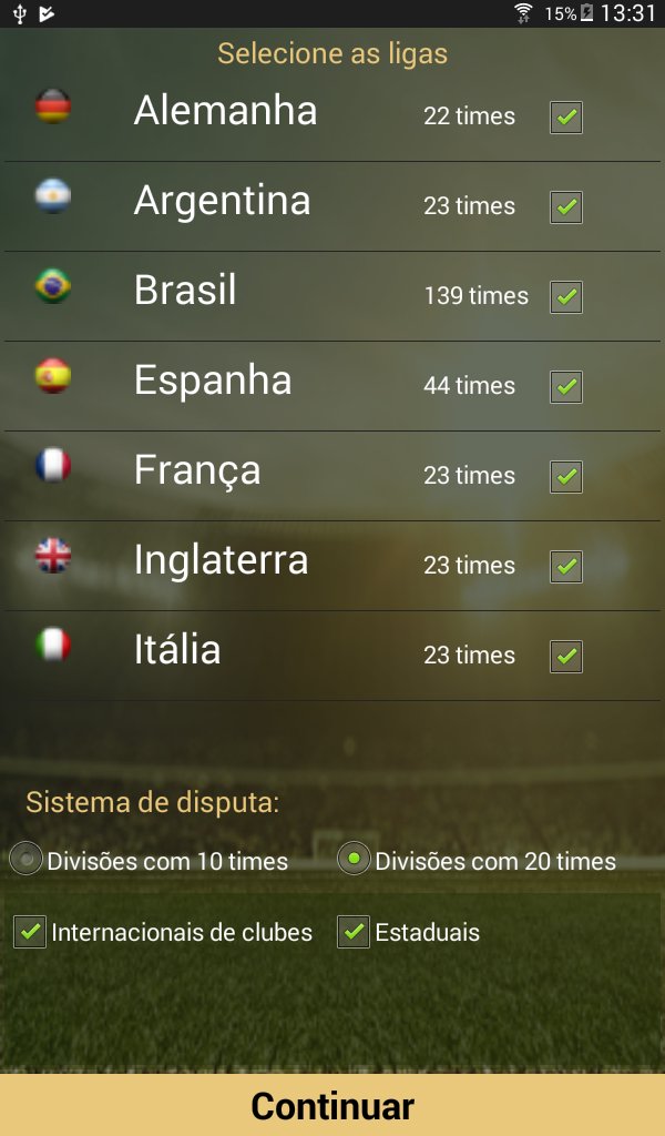 Brasfoot Brasfoot.202632 Screenshot 8