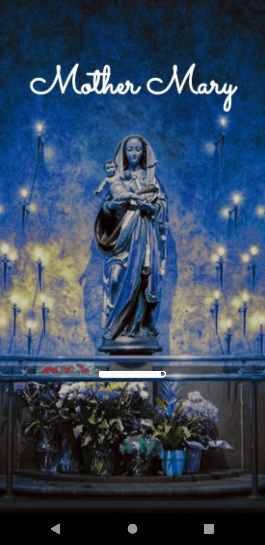 Mother Mary HD Wallpapers 1.2 Screenshot 1