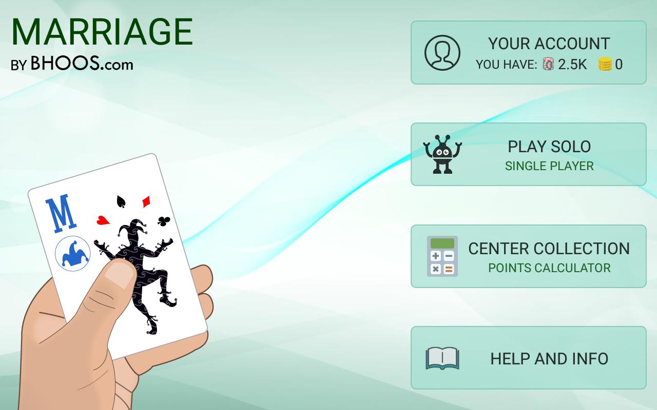 Marriage Card Game 1.0.38 Screenshot 14