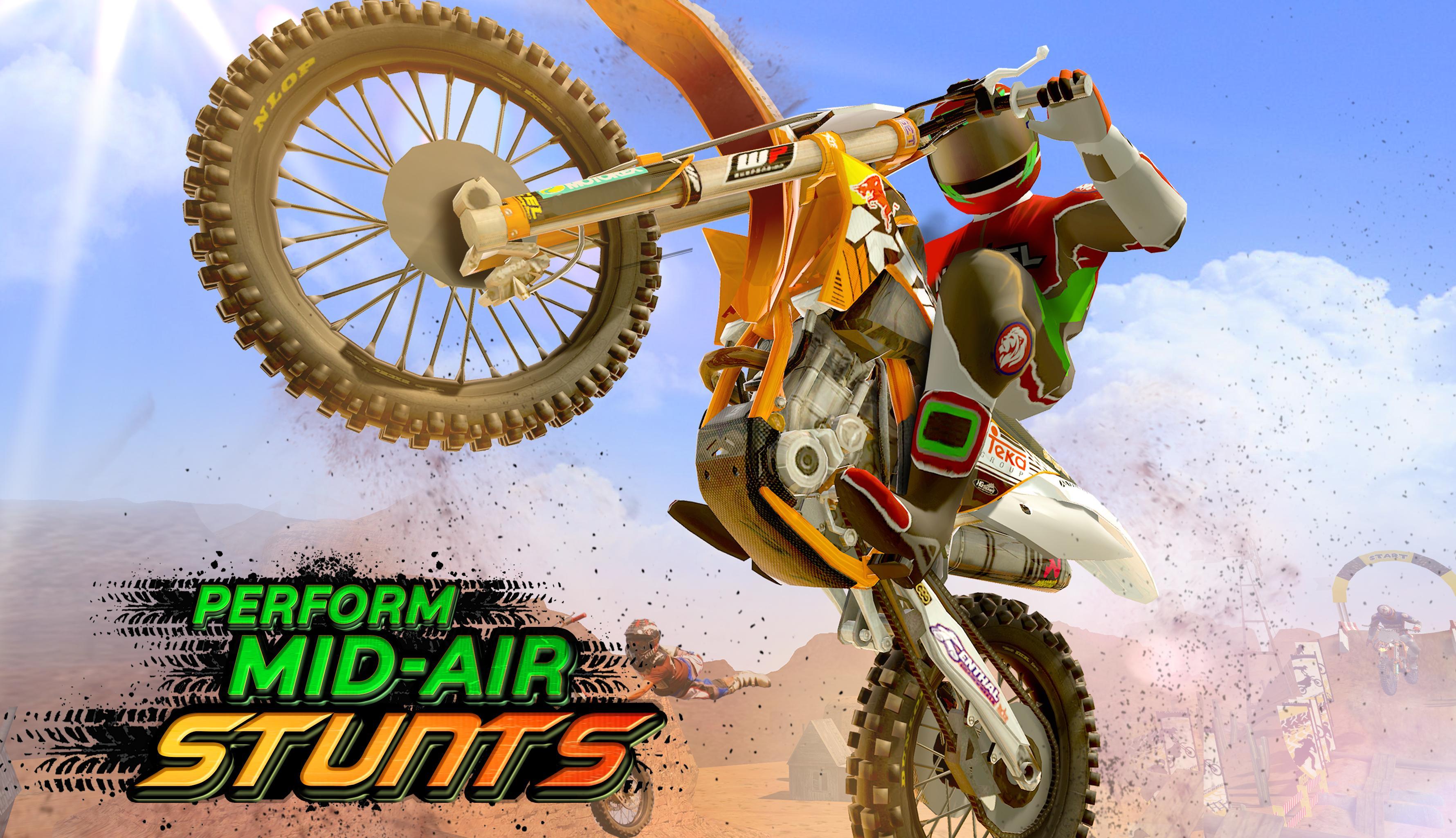 Bike Stunts 3D Racing Stunts Game Free Bike Games 11.9 Screenshot 13