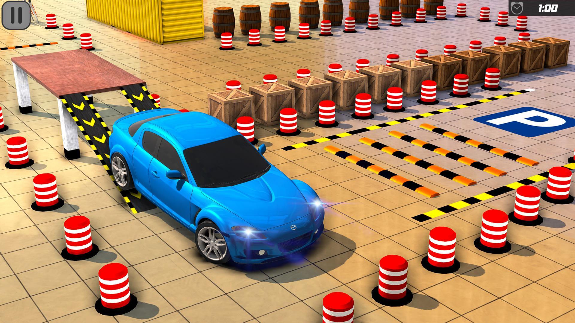 Car Parking Driving School: Free Parking Game 3D 2.0 Screenshot 10