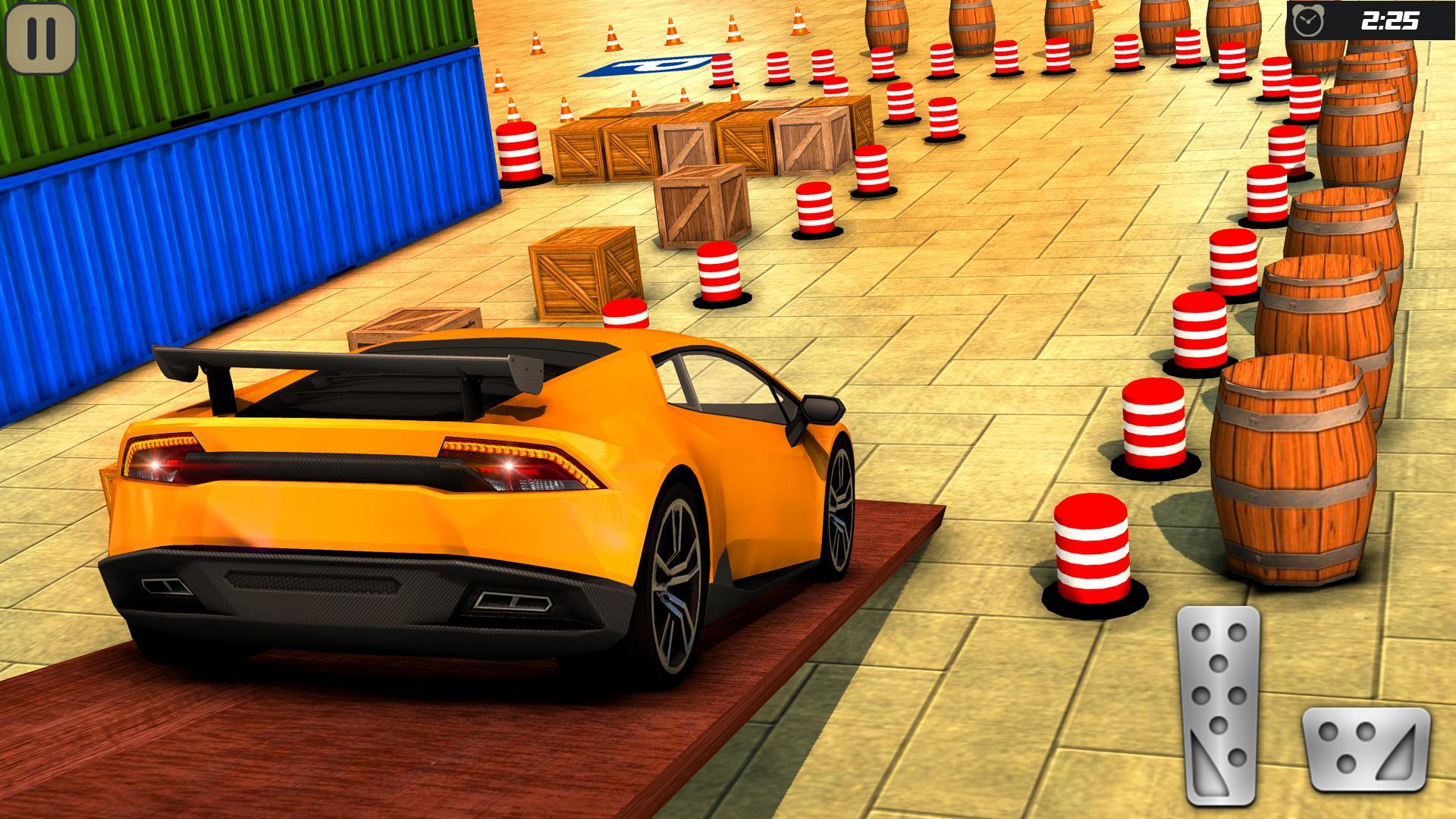 Car Parking Driving School: Free Parking Game 3D 2.0 Screenshot 11