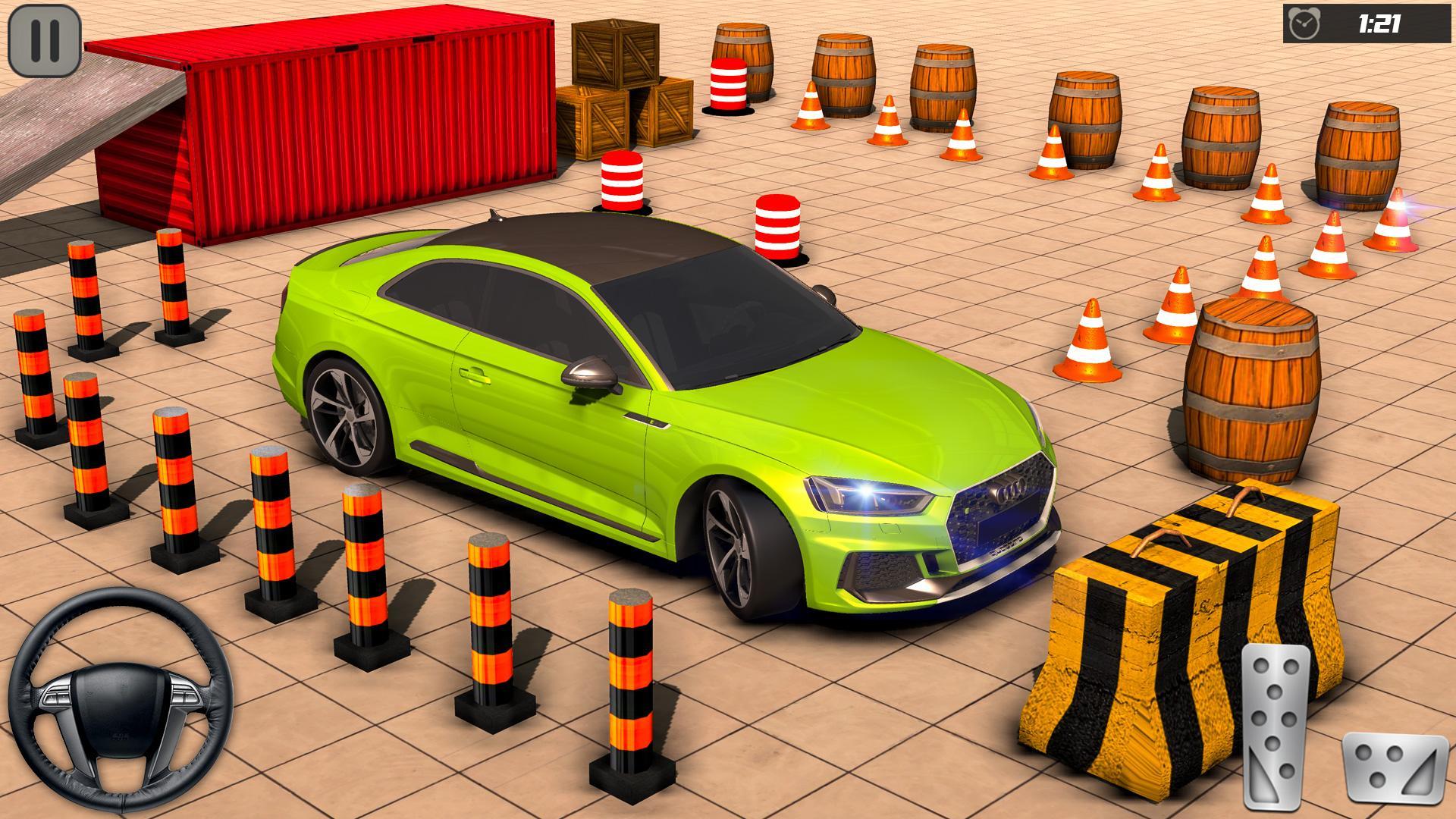 Car Parking Driving School: Free Parking Game 3D 2.0 Screenshot 12