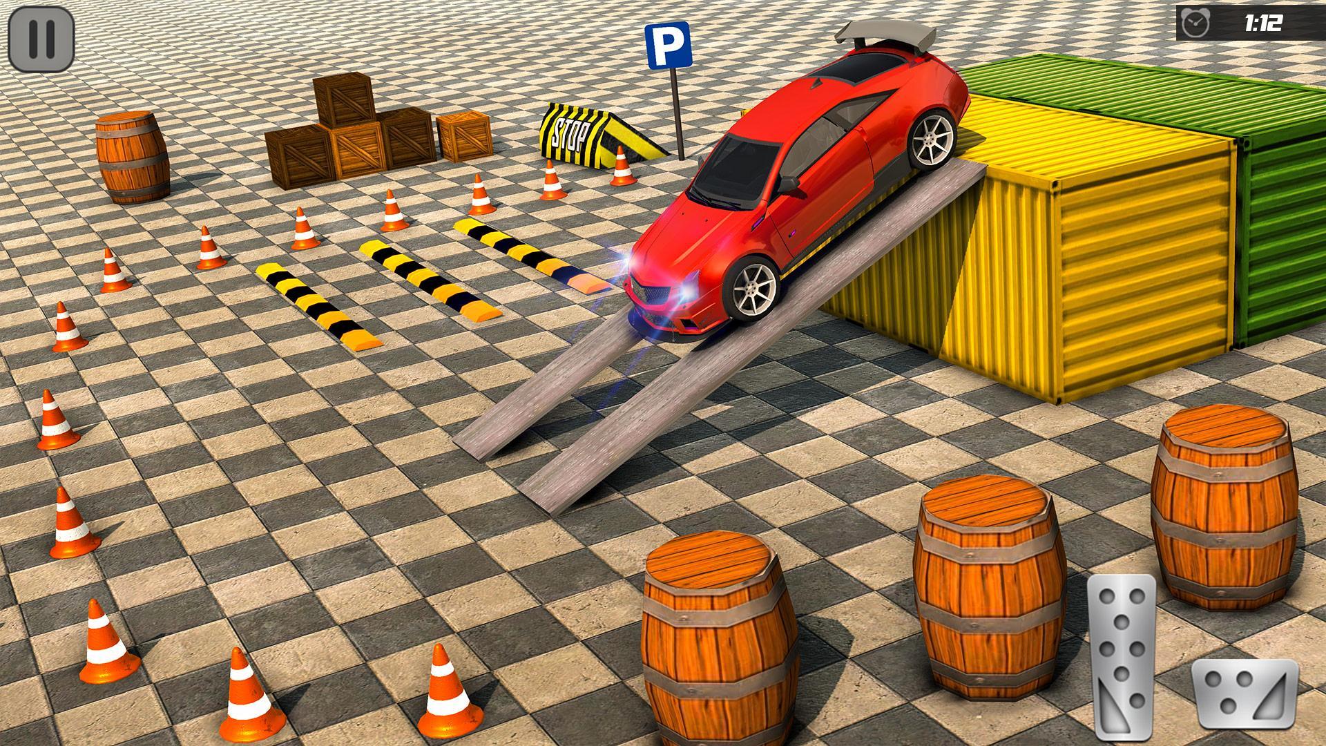 Car Parking Driving School: Free Parking Game 3D 2.0 Screenshot 13