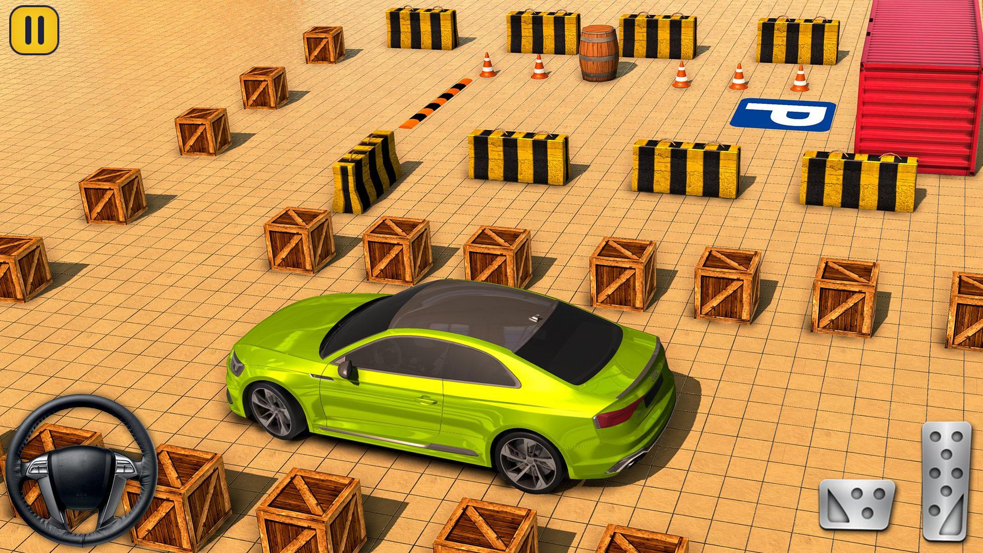 Car Parking Driving School: Free Parking Game 3D 2.0 Screenshot 4