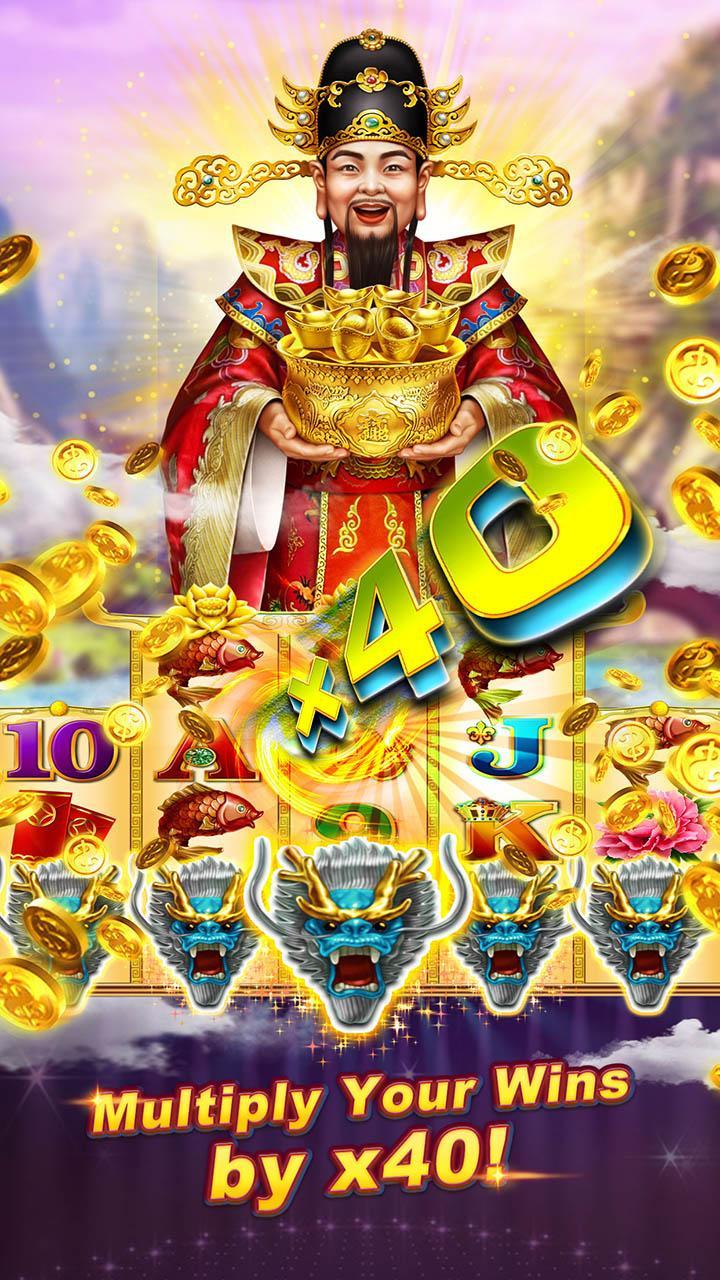 Real Macau 3: Dafu Casino Slots 2020.38.0 Screenshot 1