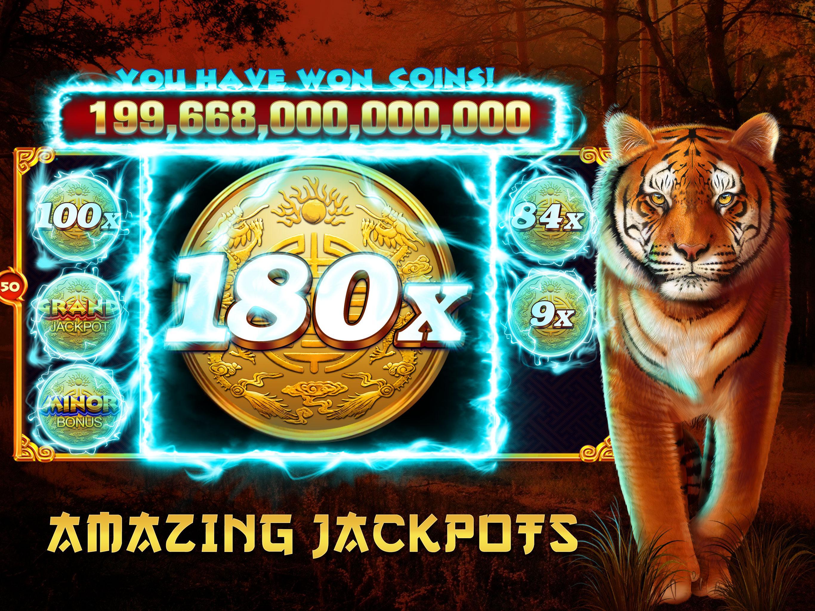 Real Macau 3: Dafu Casino Slots 2020.38.0 Screenshot 10