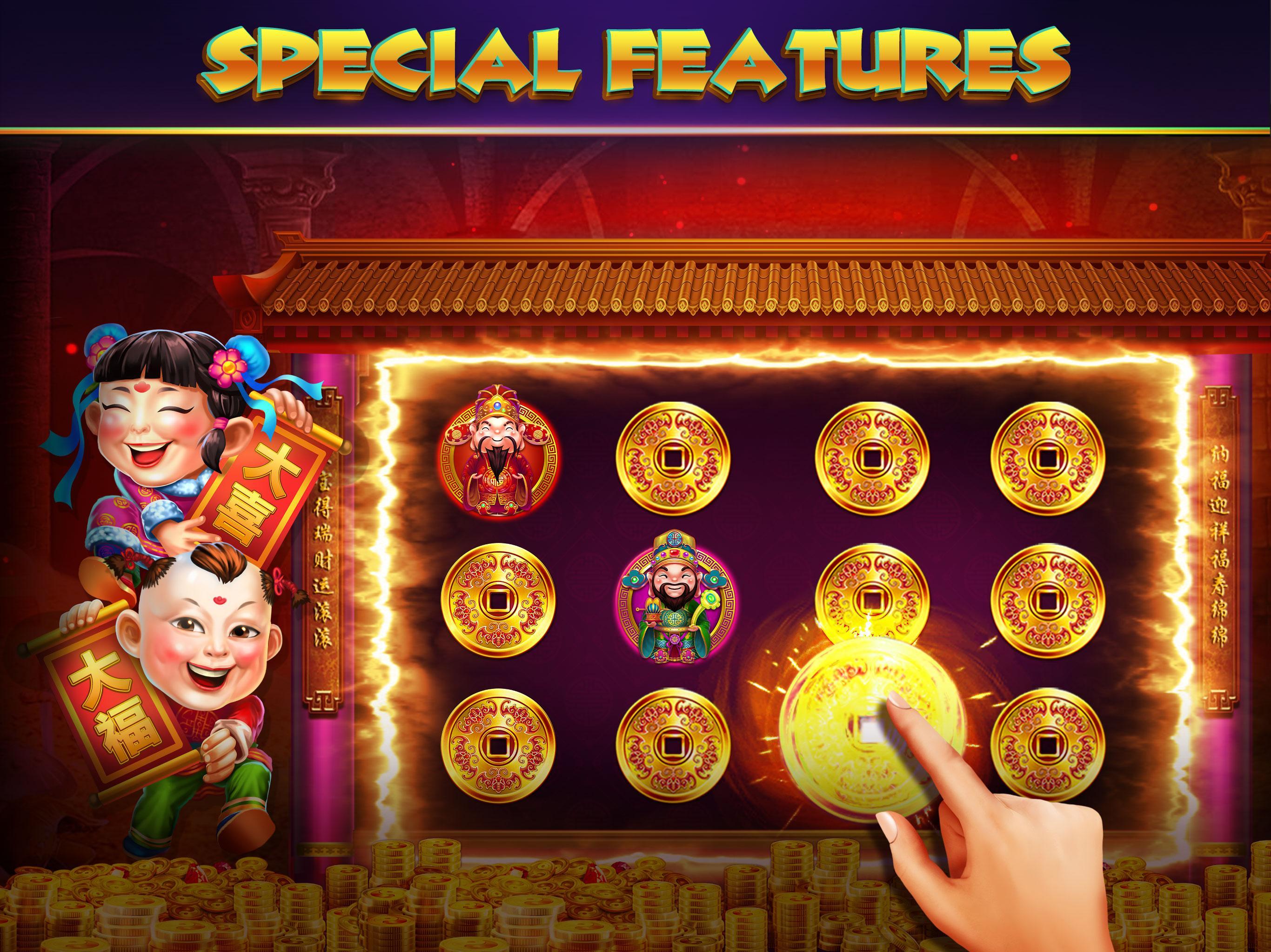 Real Macau 3: Dafu Casino Slots 2020.38.0 Screenshot 11