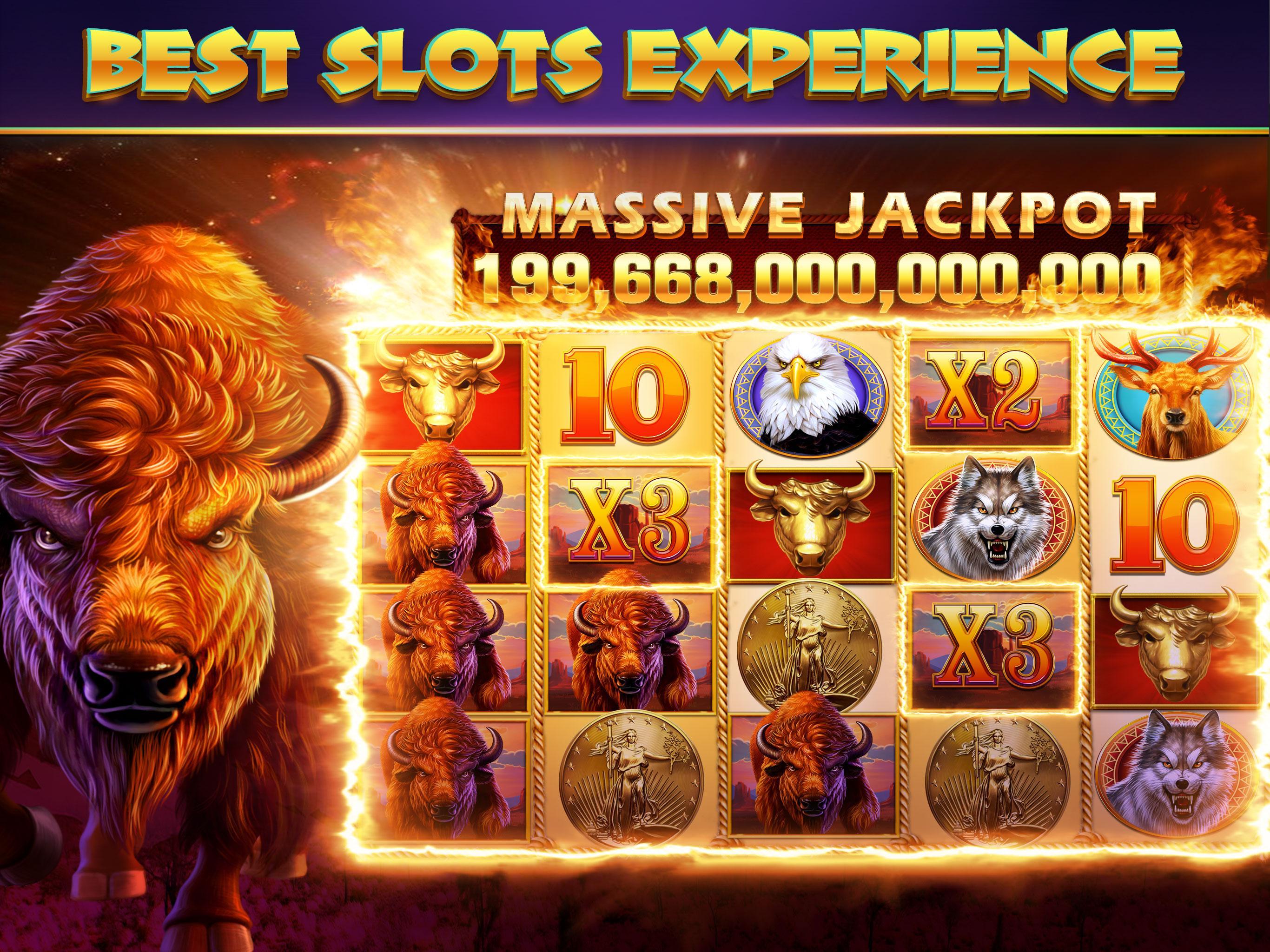 Real Macau 3: Dafu Casino Slots 2020.38.0 Screenshot 13