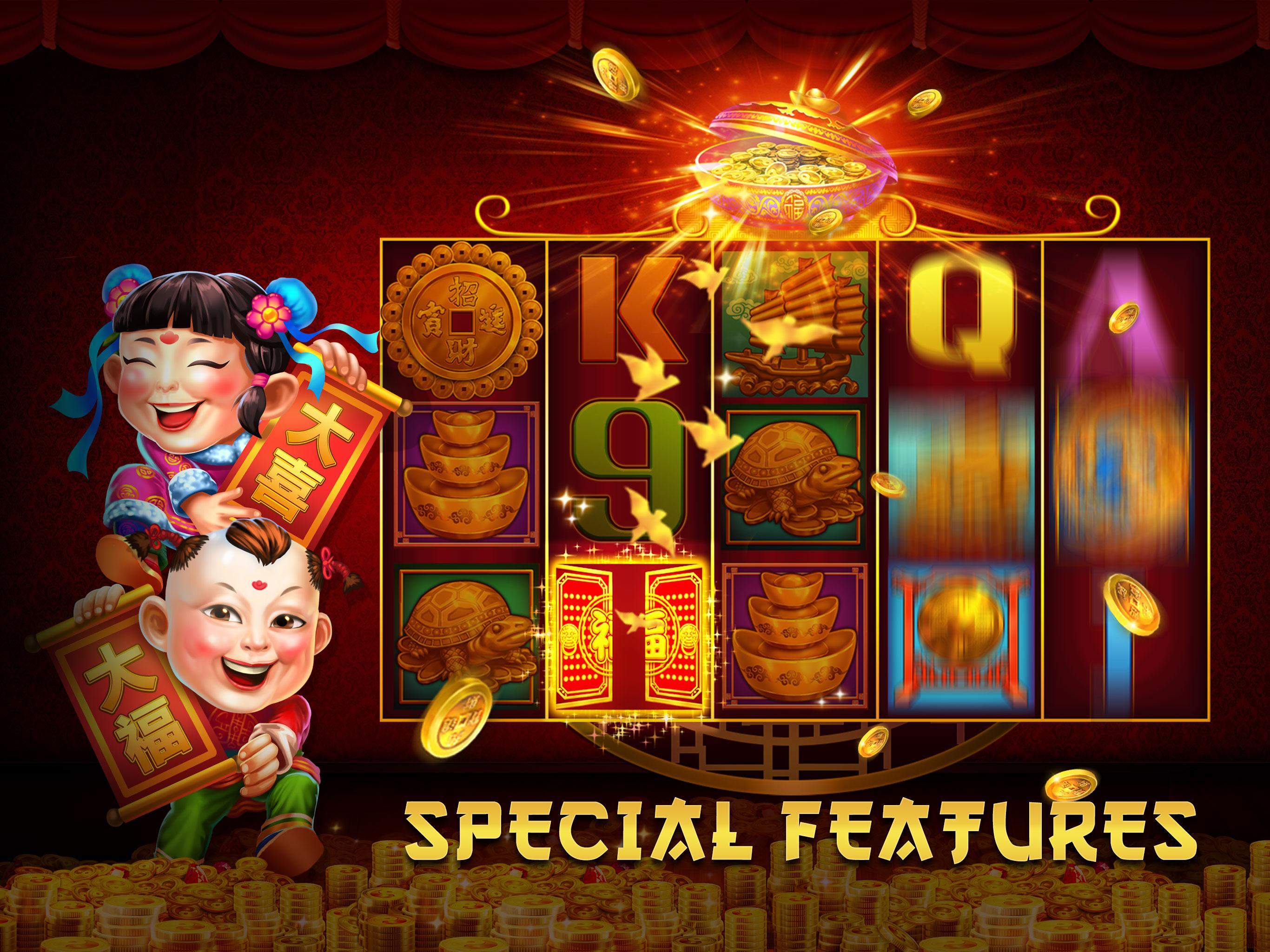 Real Macau 3: Dafu Casino Slots 2020.38.0 Screenshot 16