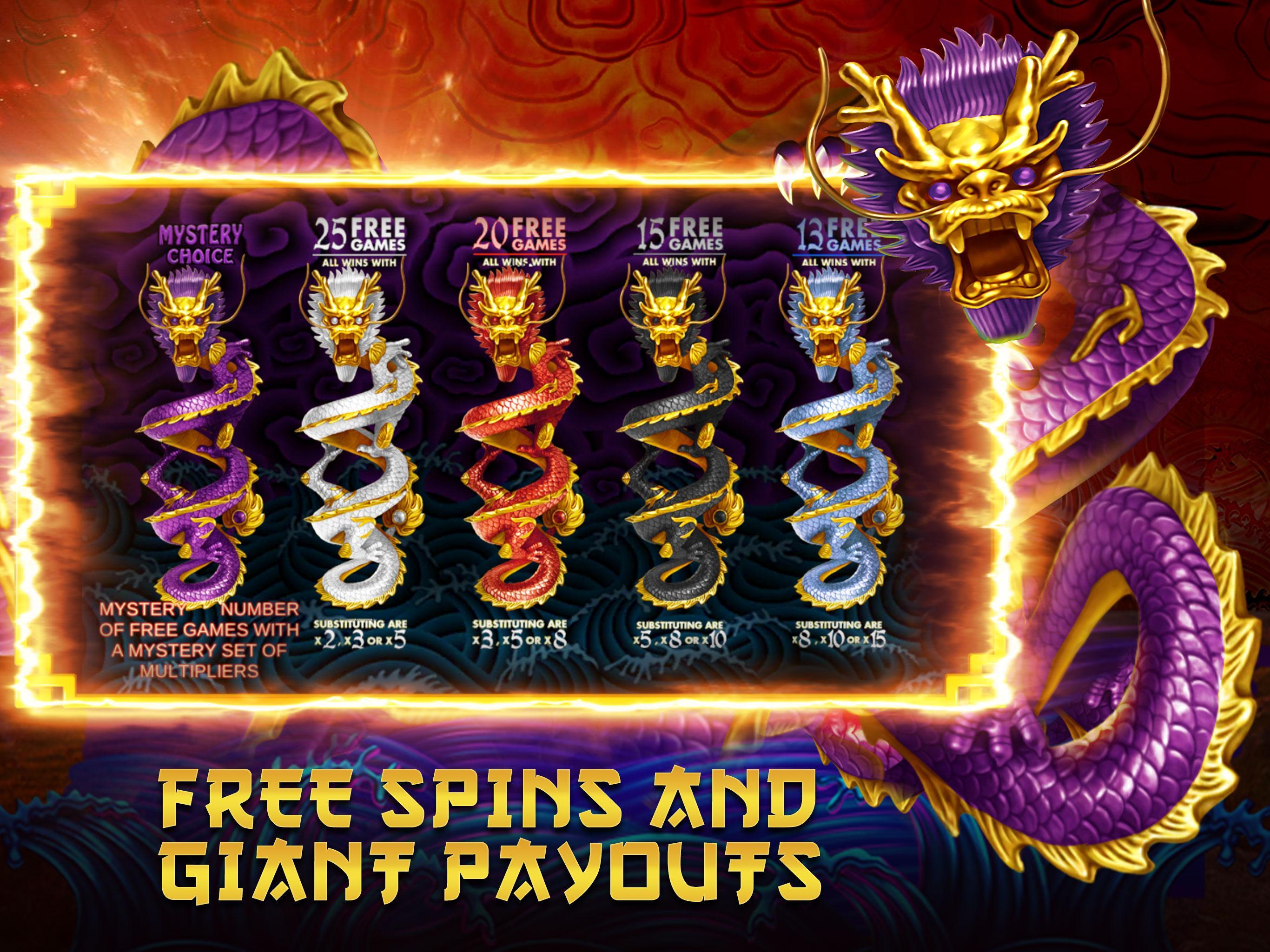 Real Macau 3: Dafu Casino Slots 2020.38.0 Screenshot 17