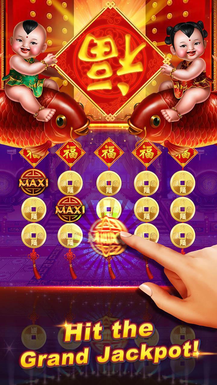 Real Macau 3: Dafu Casino Slots 2020.38.0 Screenshot 2